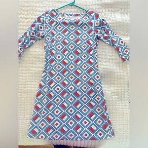 Mahi Gold Dress - XS